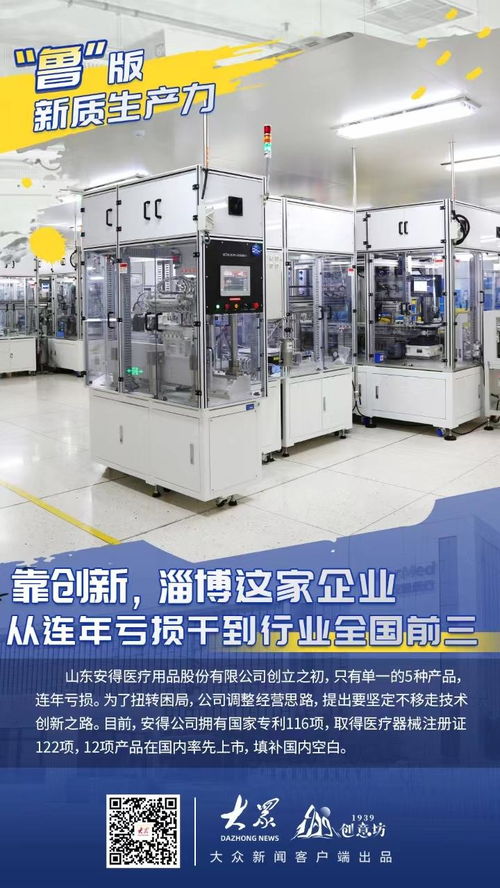 18張海報揭秘 魯版新質生產力如何賦能企業技術咨詢服務