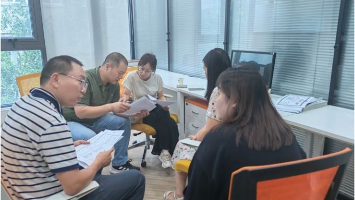 區縣創新動態 | 碑林區、蓮湖區、雁塔區、經開區、藍田縣企業技術咨詢服務巡禮