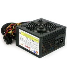 康舒 AcBel Intelligent Power 560 電源評測 主動式PFC與510W額定功率的可靠之選