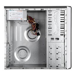 金河田電腦機箱8511B 京東專供的入門級實用之選